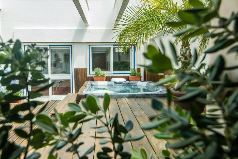 Sandhi House - Yoga & Wellness エリセイラ エクステリア 写真