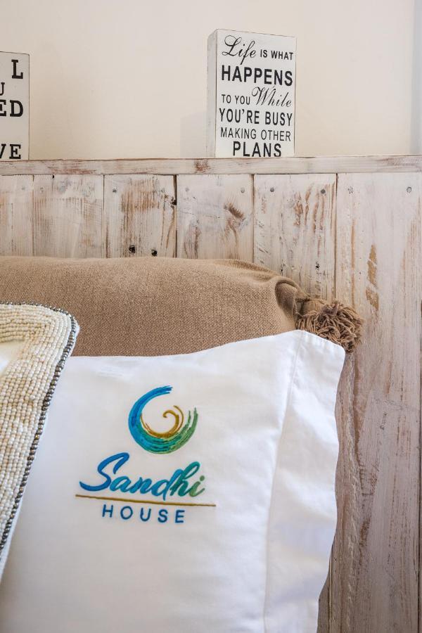 Sandhi House - Yoga & Wellness エリセイラ エクステリア 写真